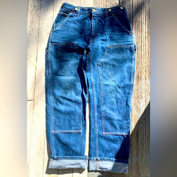 Carhartt | Pants | Vintage 9s Carhartt Double Knee Worn Out